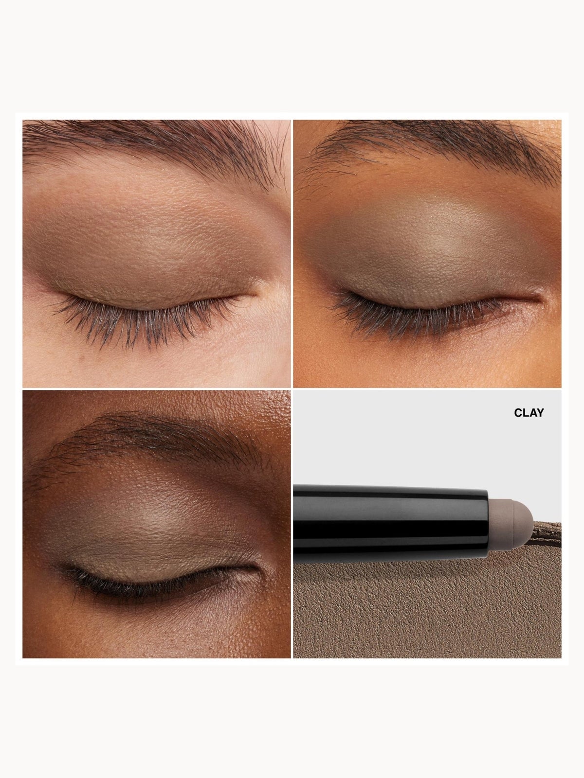 Bobbi Brown - Long-Wear Cream Eyeshadow Stick (Various Shades) - Clay 3