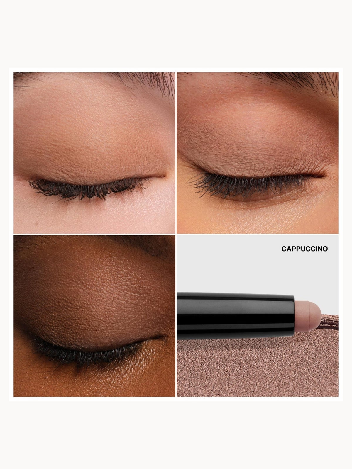 Bobbi Brown - Long-Wear Cream Eyeshadow Stick (Various Shades) - Cappuccino 3
