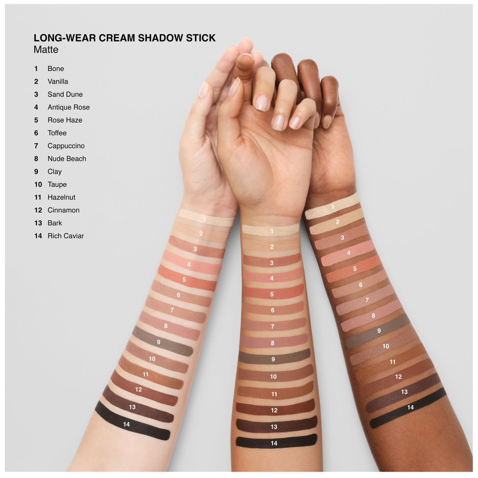 Thumbnail - Bobbi Brown - Long-Wear Cream Shadow Stick (Various Shades) - Cappuccino