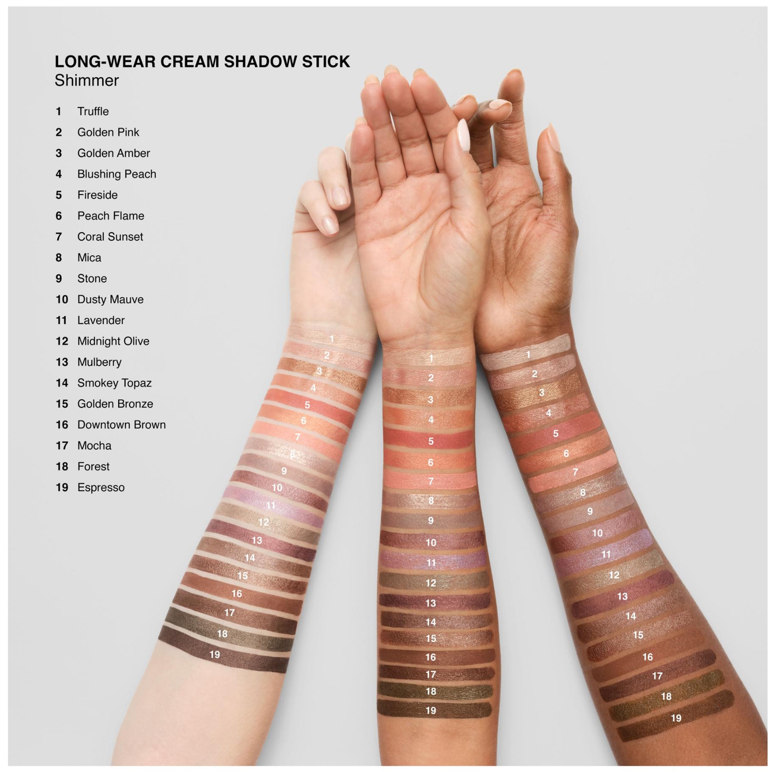 Thumbnail - Bobbi Brown - Long-Wear Cream Shadow Stick (Various Shades) - Coral Sunset