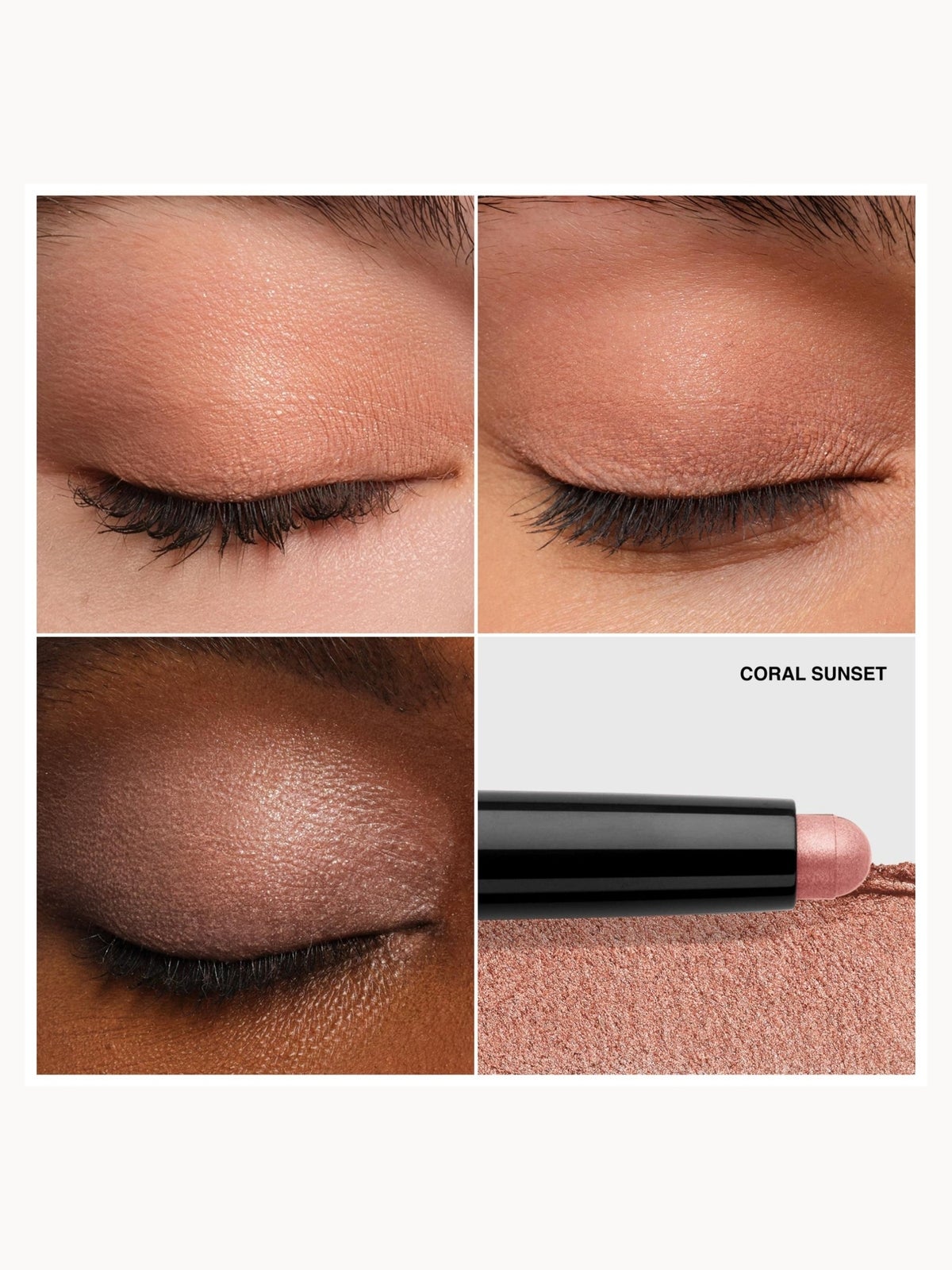 Bobbi Brown - Long-Wear Cream Eyeshadow Stick (Various Shades) - Coral Sunset 3