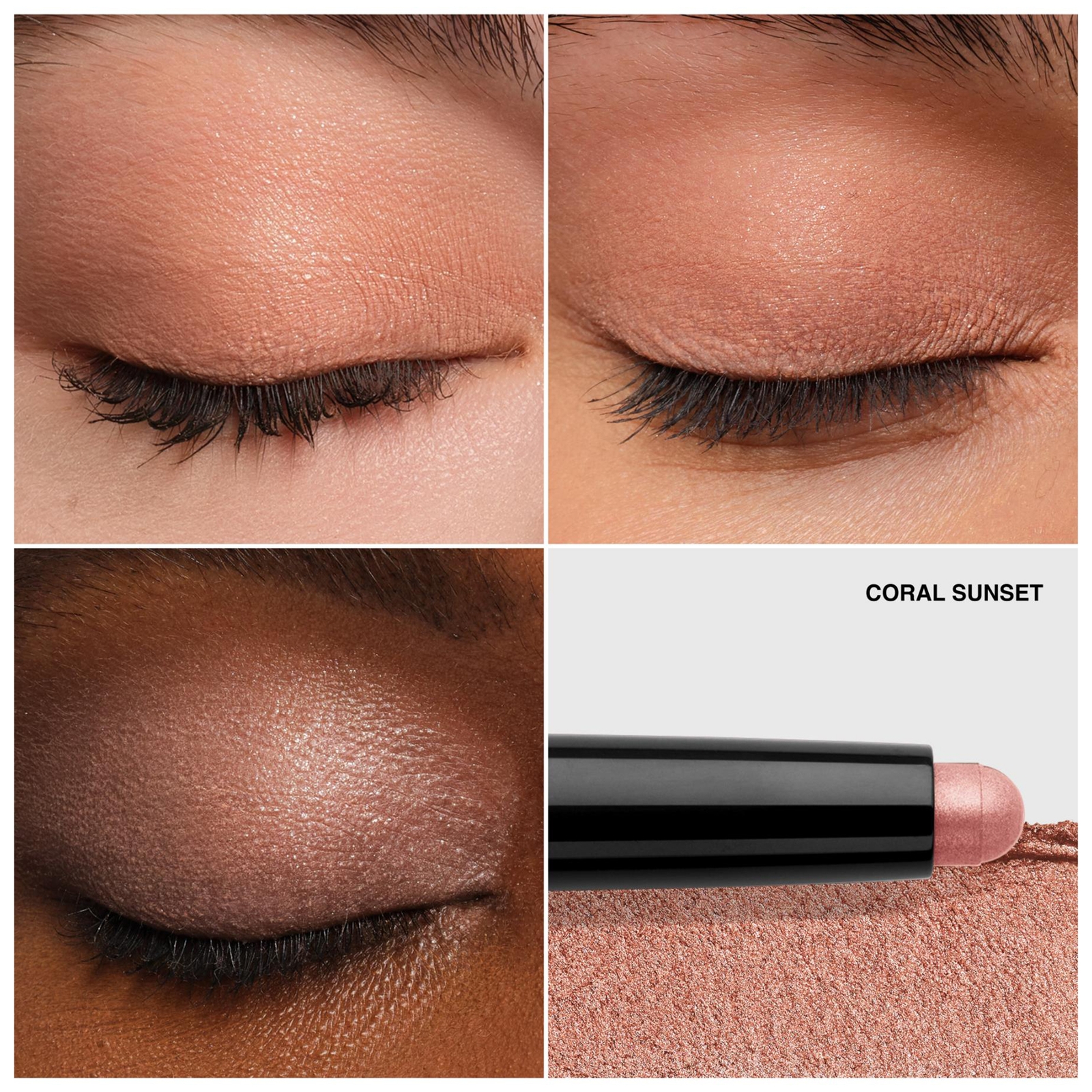 Thumbnail - Bobbi Brown - Long-Wear Cream Shadow Stick (Various Shades) - Coral Sunset