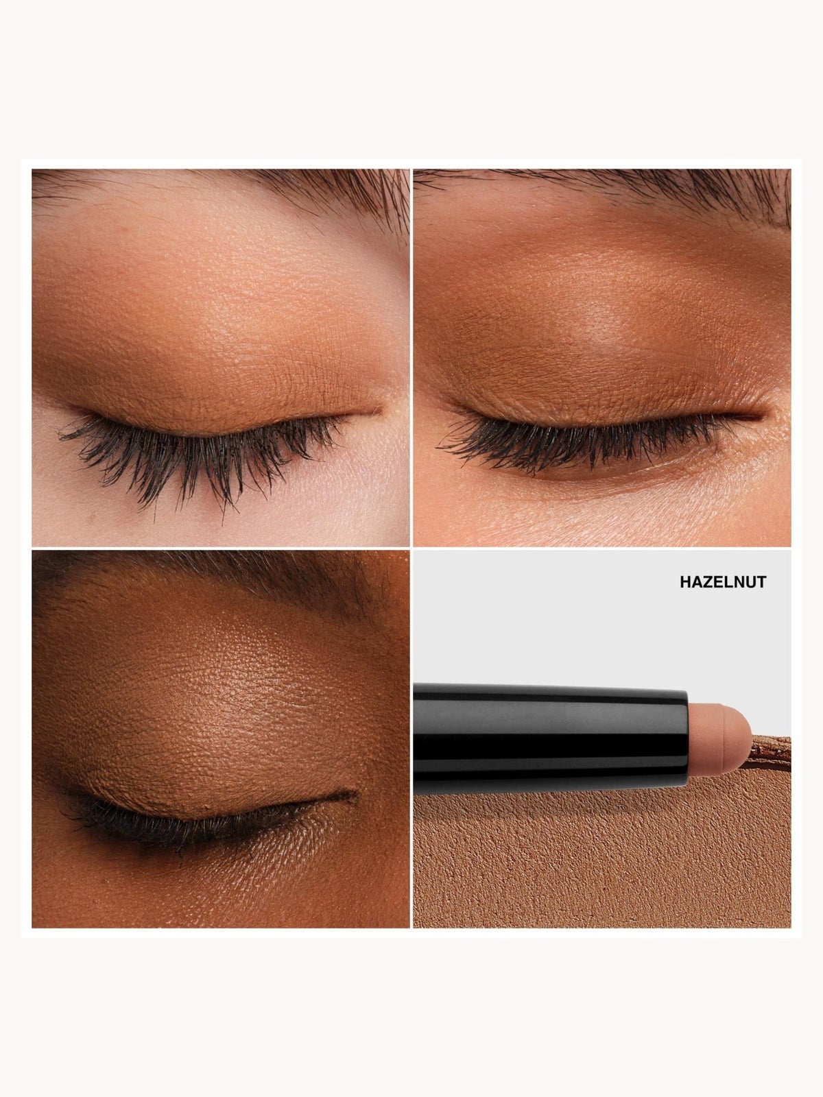 Bobbi Brown - Long-Wear Cream Eyeshadow Stick (Various Shades) - Hazelnut 3