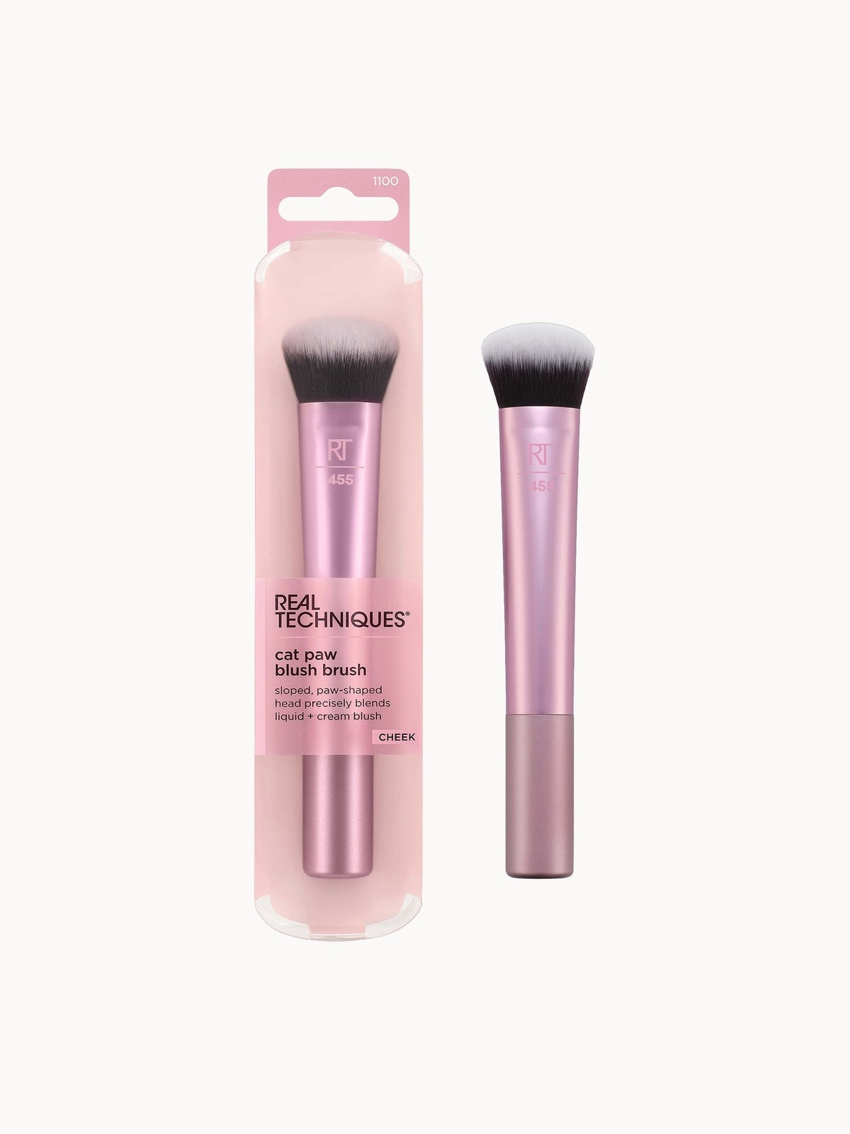 Real Techniques Cat Paw Blush Brush 2