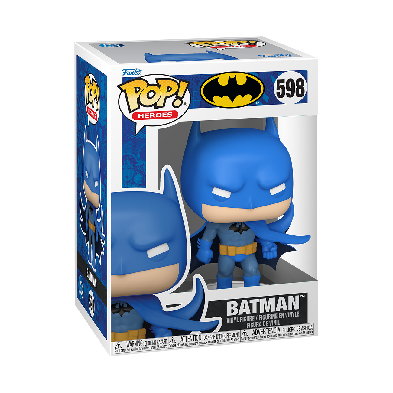 Batman DC New Classics Funko Pop Vinyl