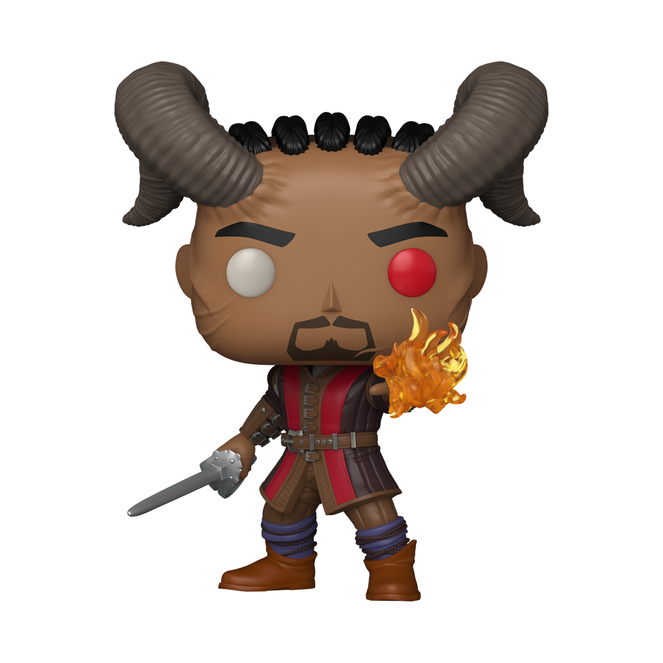 Figurine Funko Pop Games Baldur's Gate 3 S2 Wyll