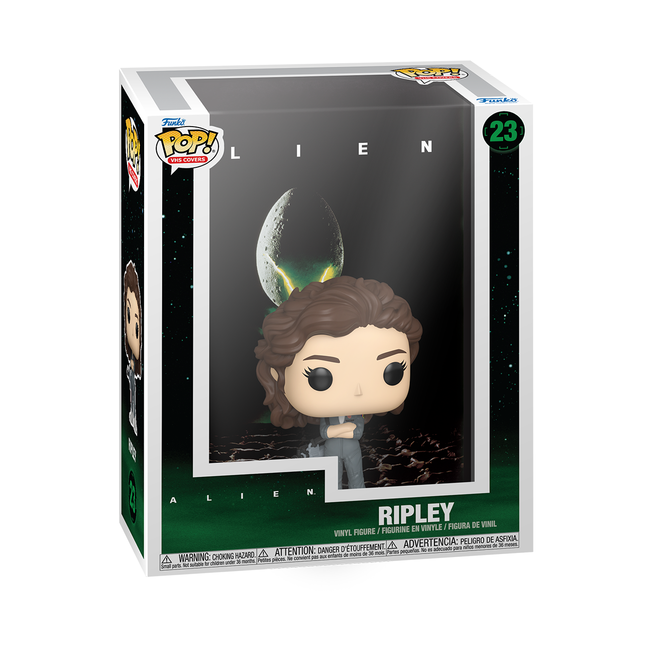 Image of POP! VHS Cover: Alien S2 – Ripley Funko POP! Vinyl