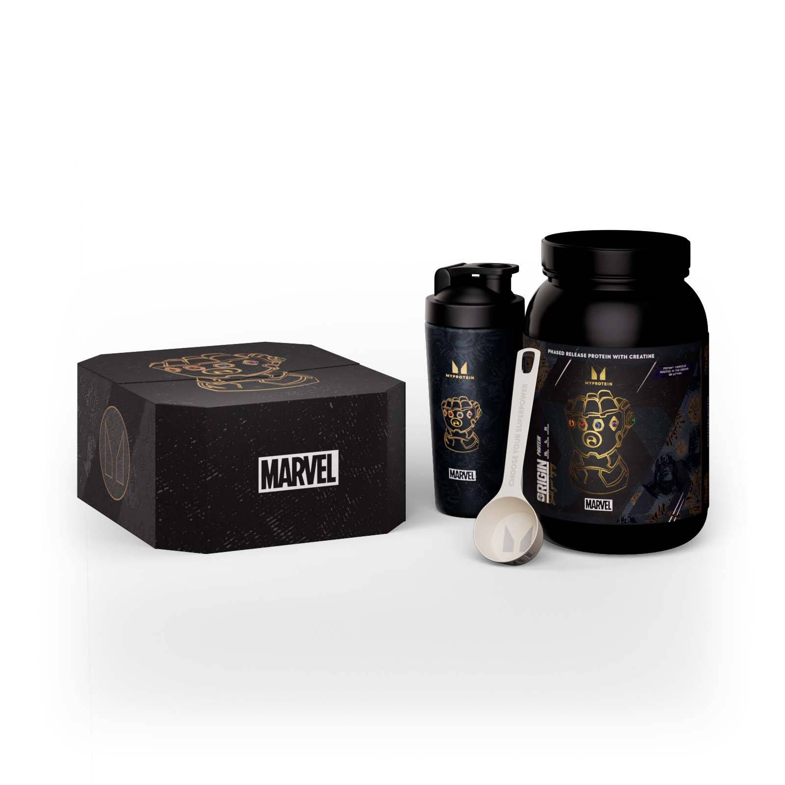 5059883511757 - MARVEL Thanos-Box in limitierter Auflage