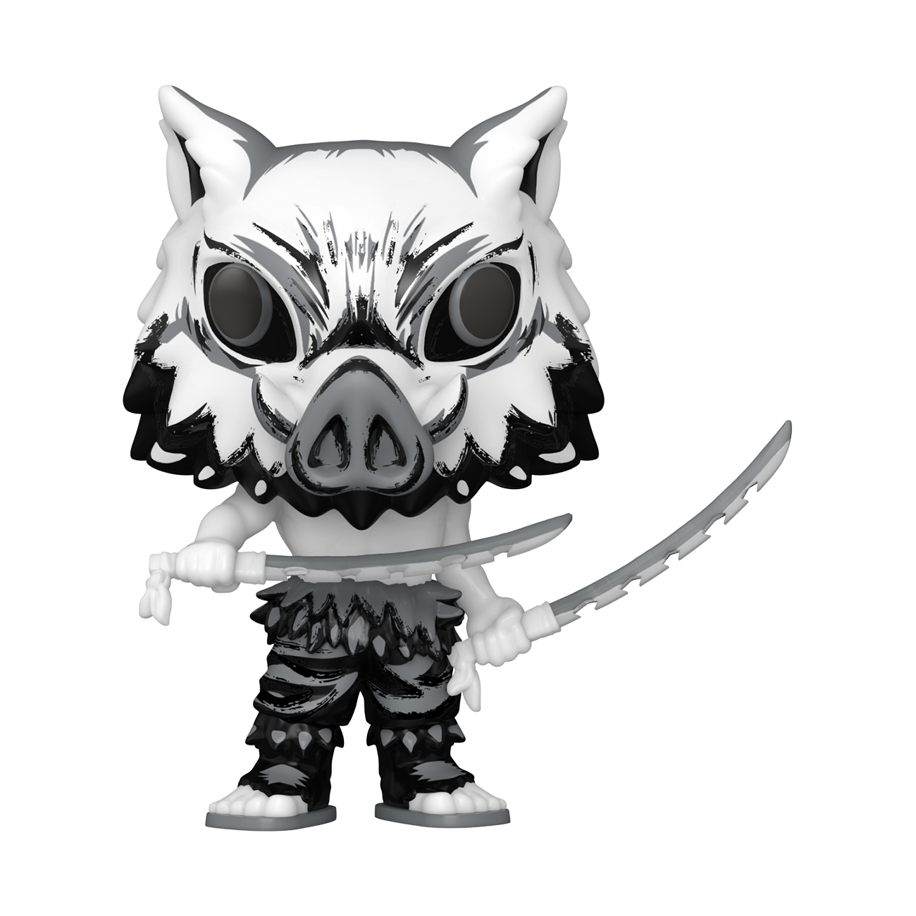 POP! Animation: Demon Slayer – Inosuke (Sumi-Ink) Funko POP! Vinyl