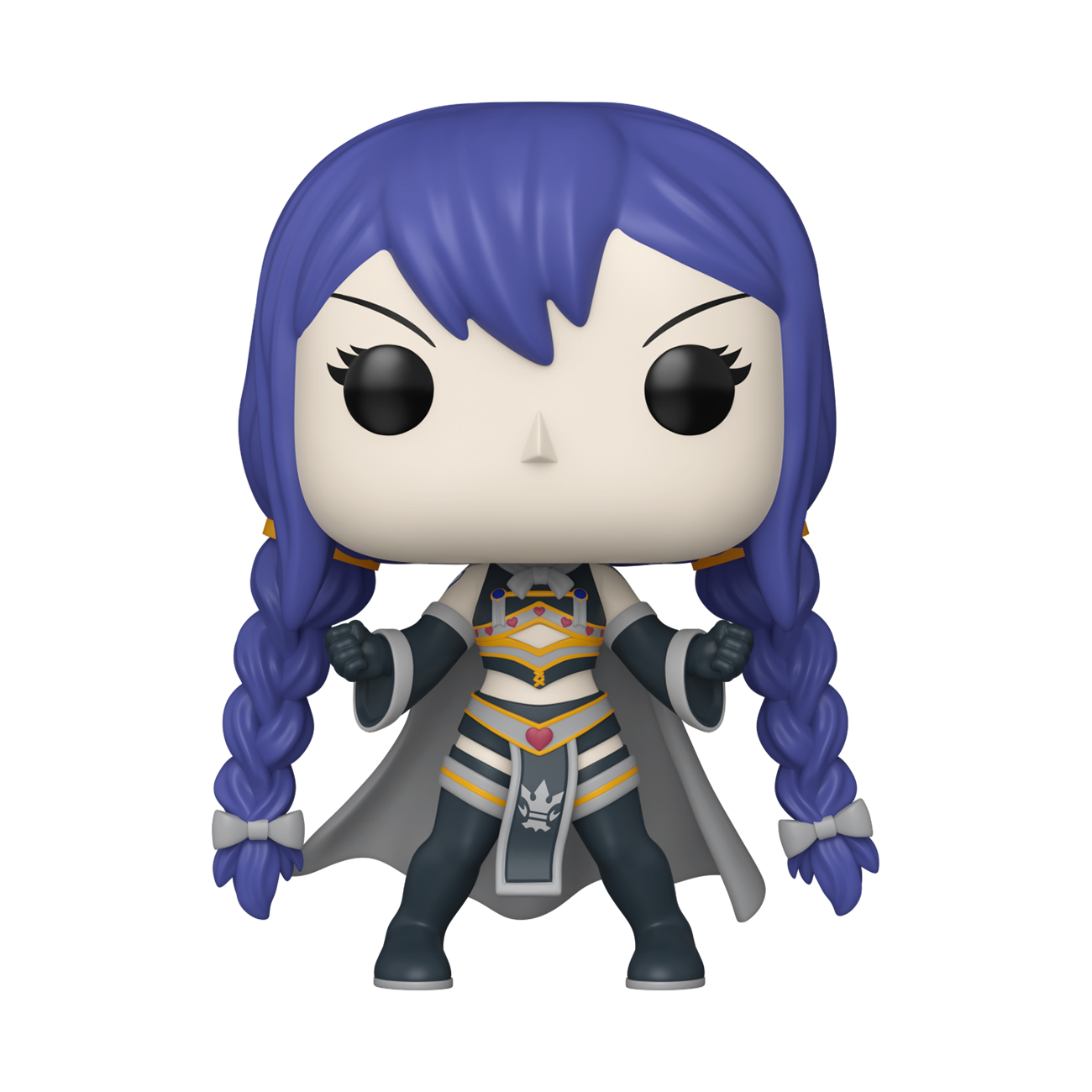 POP Animation: FT100YQ- Wendy