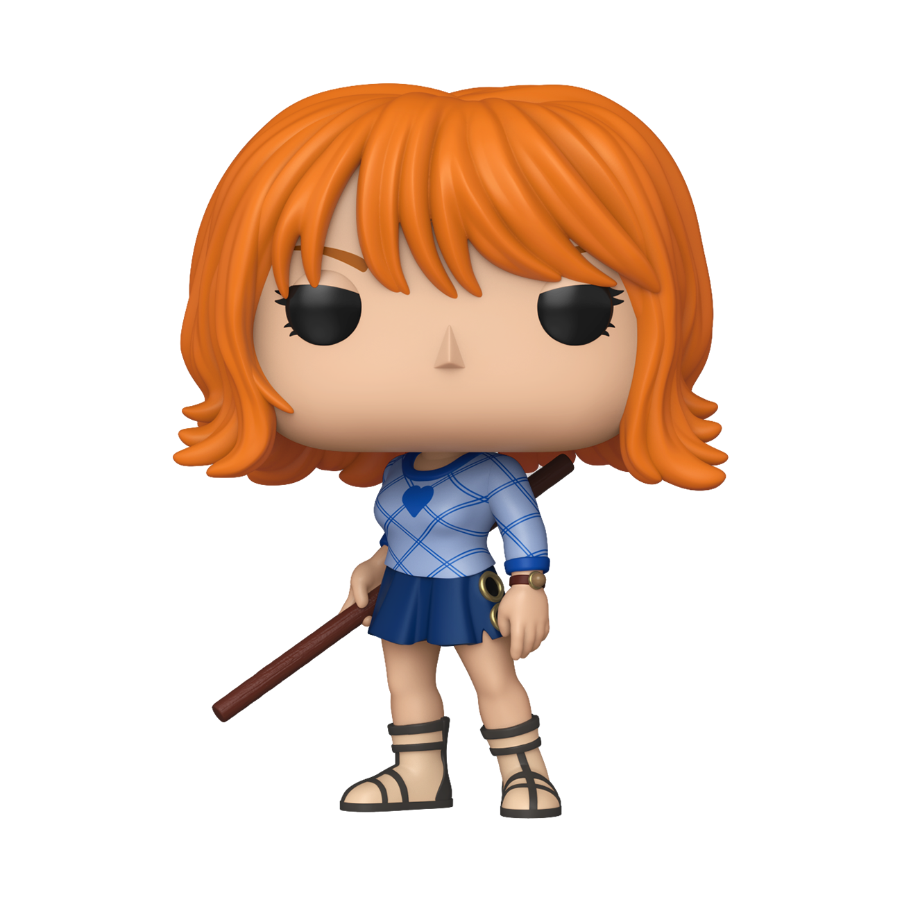 One Piece Nami Vinyl Figur 1880 Funko Pop! multicolor