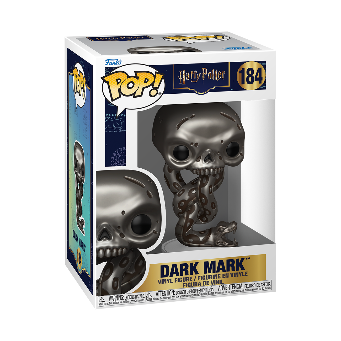 POP HP: HP S18 – Dark Mark
