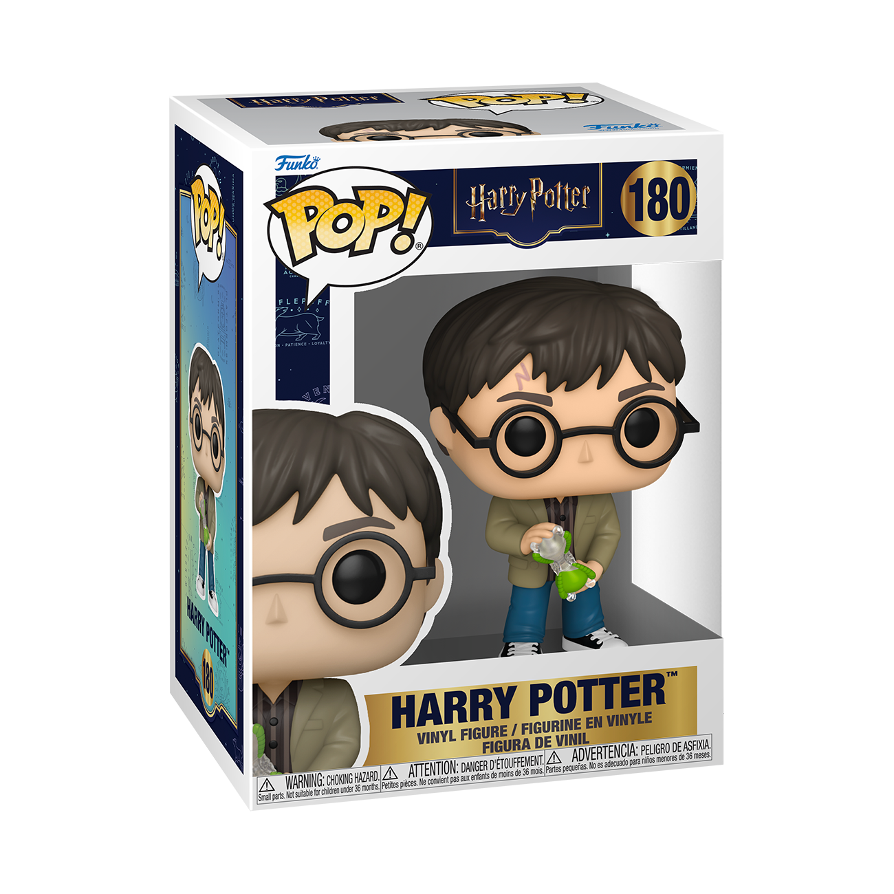 Image of Harry Potter Hourglass Harry Potter And The Half-Blood Prince Funko Pop Vinyl