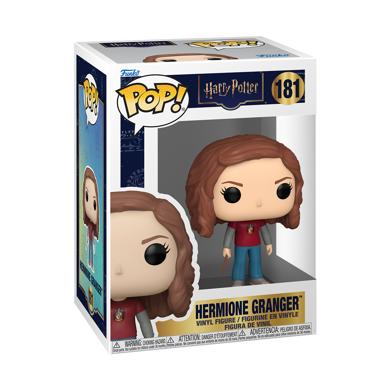 POP HP: HP S18 – Hermione Oppugno