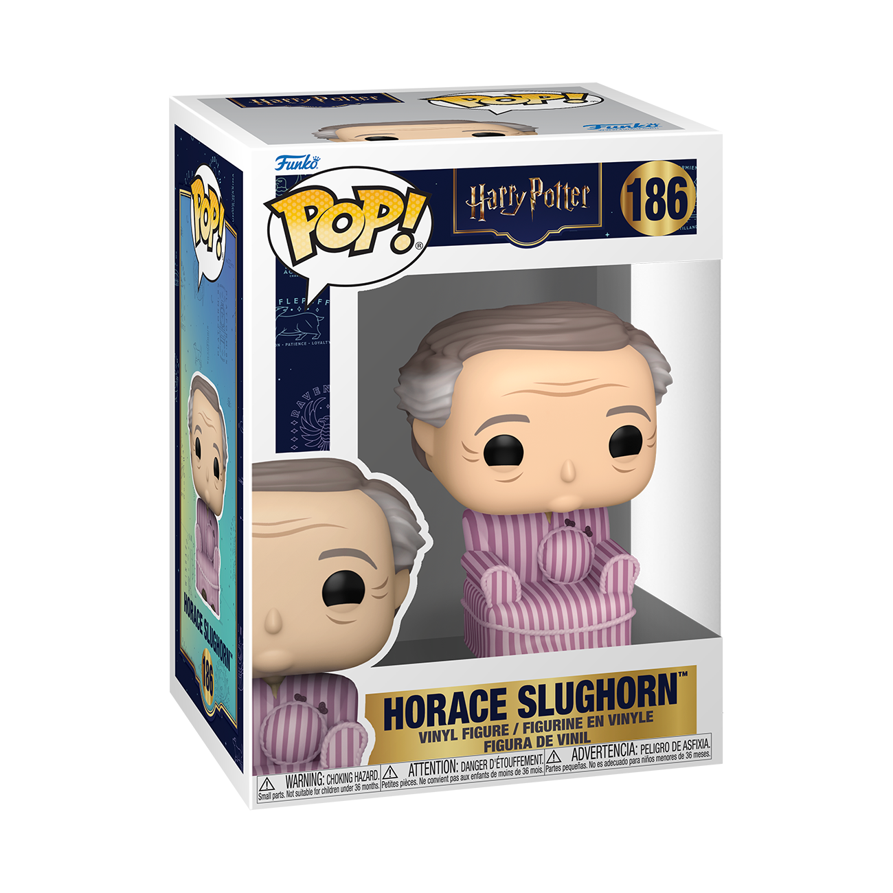 POP HP: HP S18 – Slughorn?