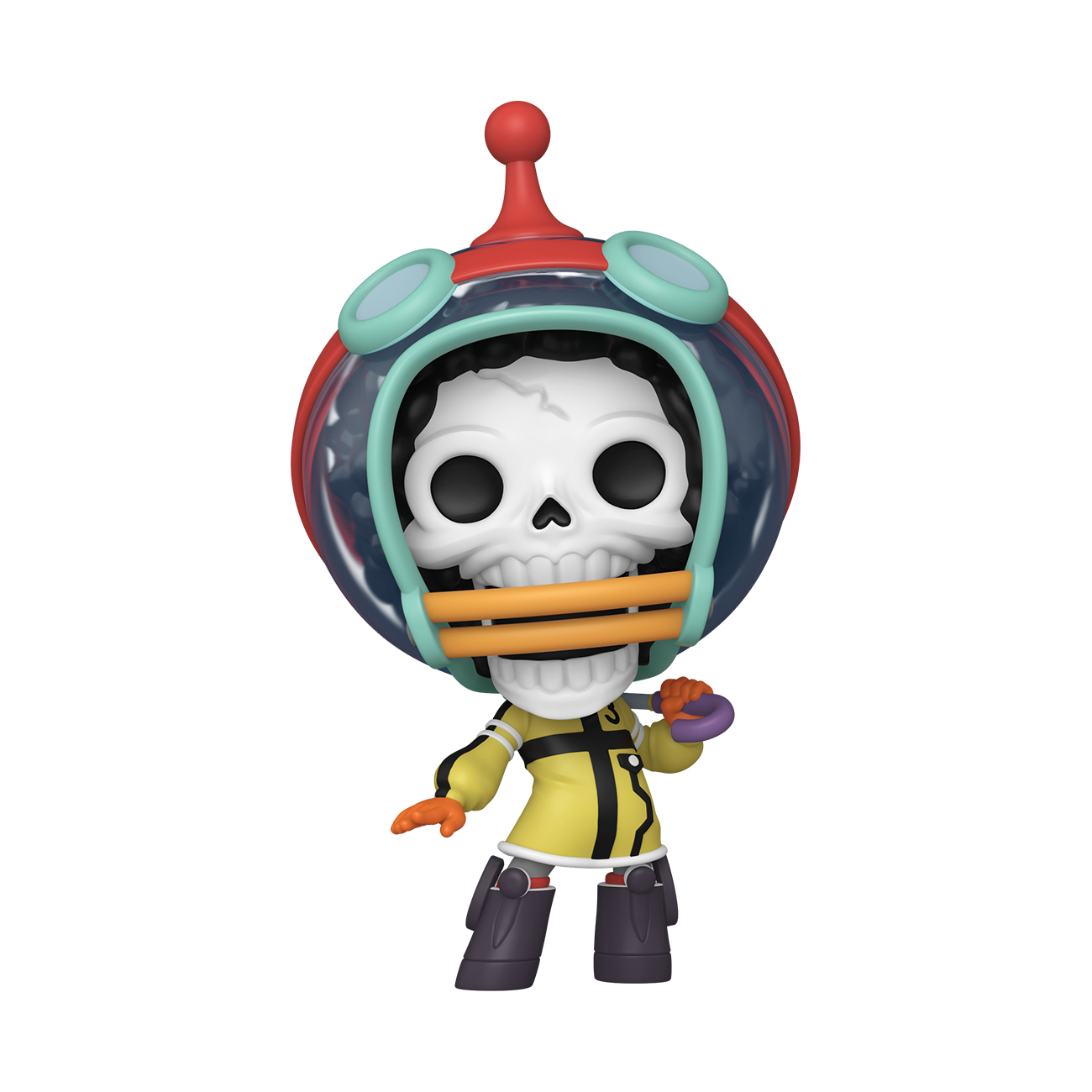 BROOK EGGHEAD ARC / ONE PIECE / FIGURINE FUNKO POP
