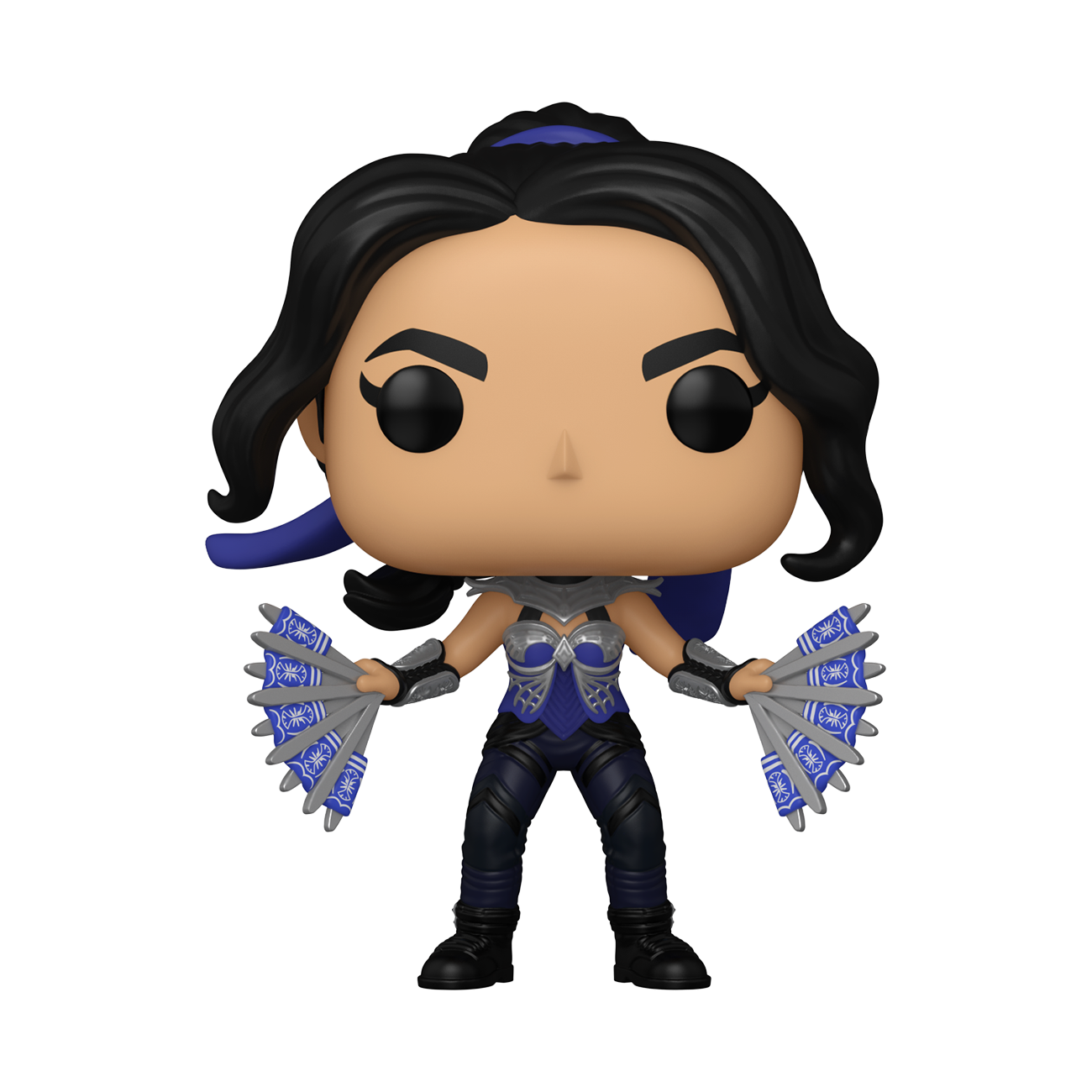 Mortal Kombat (2025) Kitana Funko Pop Vinyl