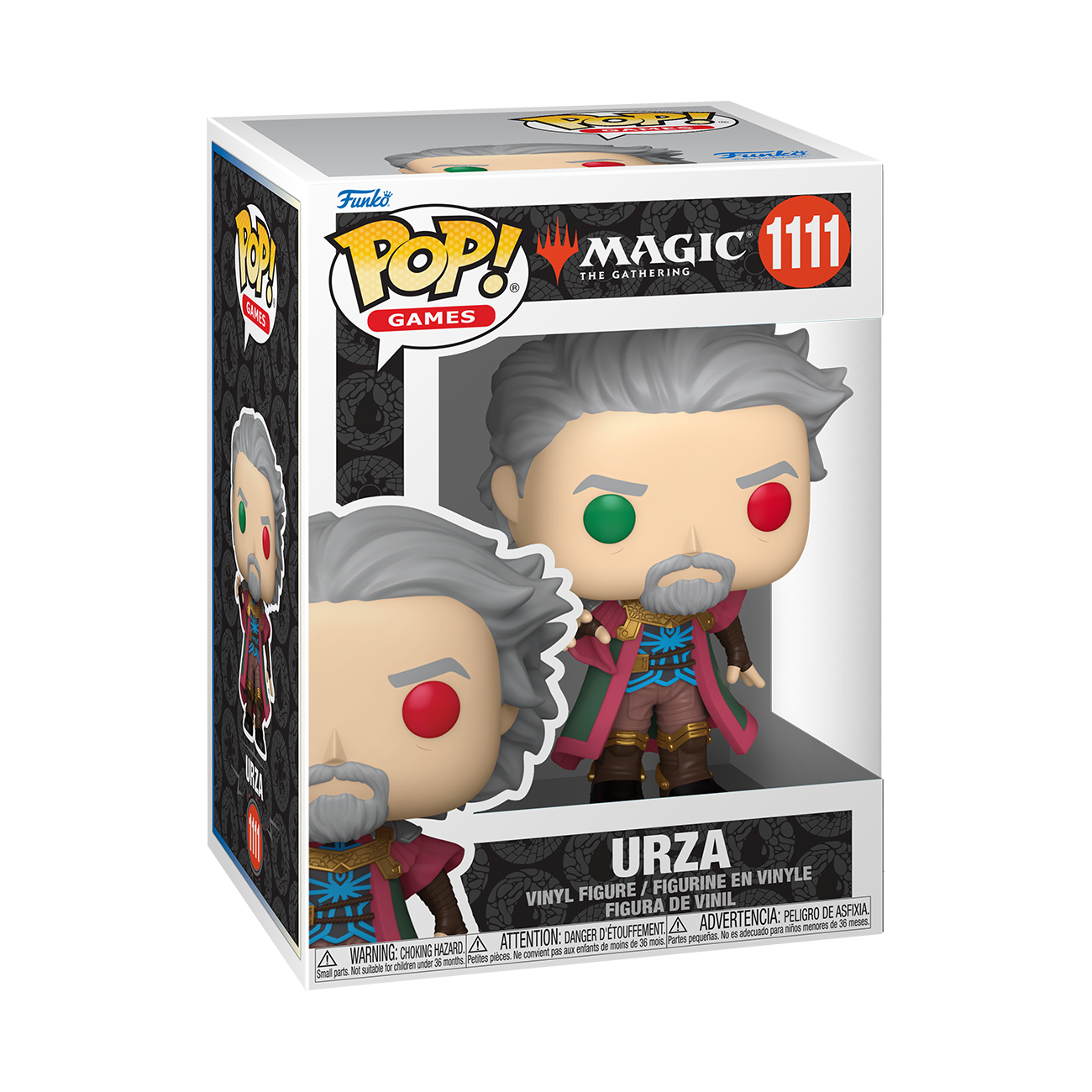 Image of Magic the Gathering Urza Funko Pop Vinyl
