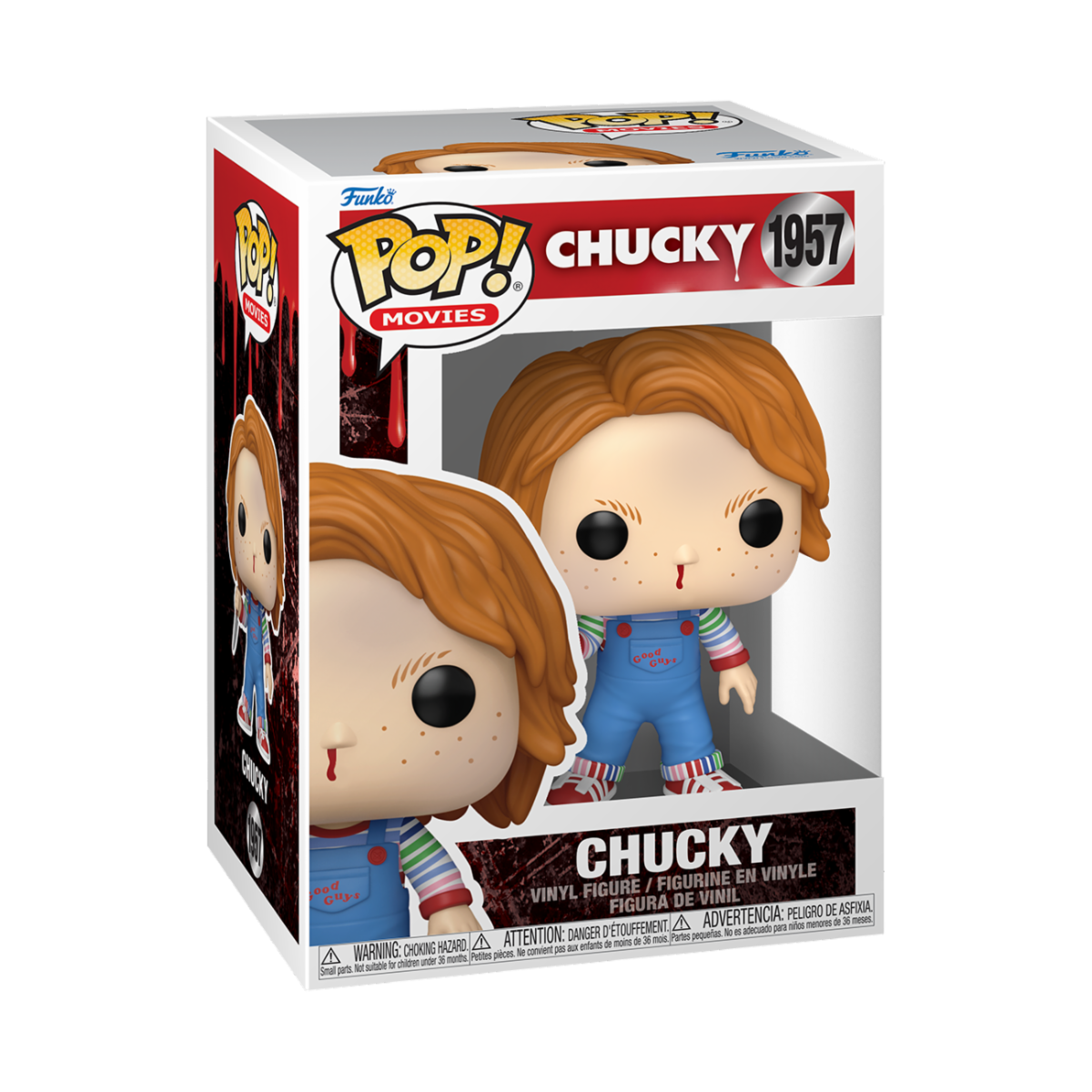 Image of Chucky Chucky Doll Funko POP Vinyl