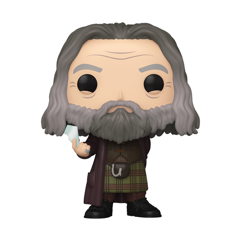 Harry Potter Aberforth Dumbledore Funko POP Vinyl