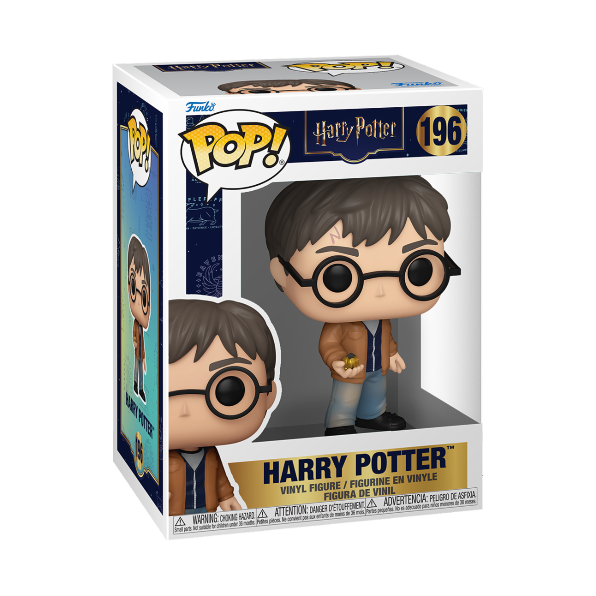 Image of POP Movies Harry Potter Funko POP Vinyl