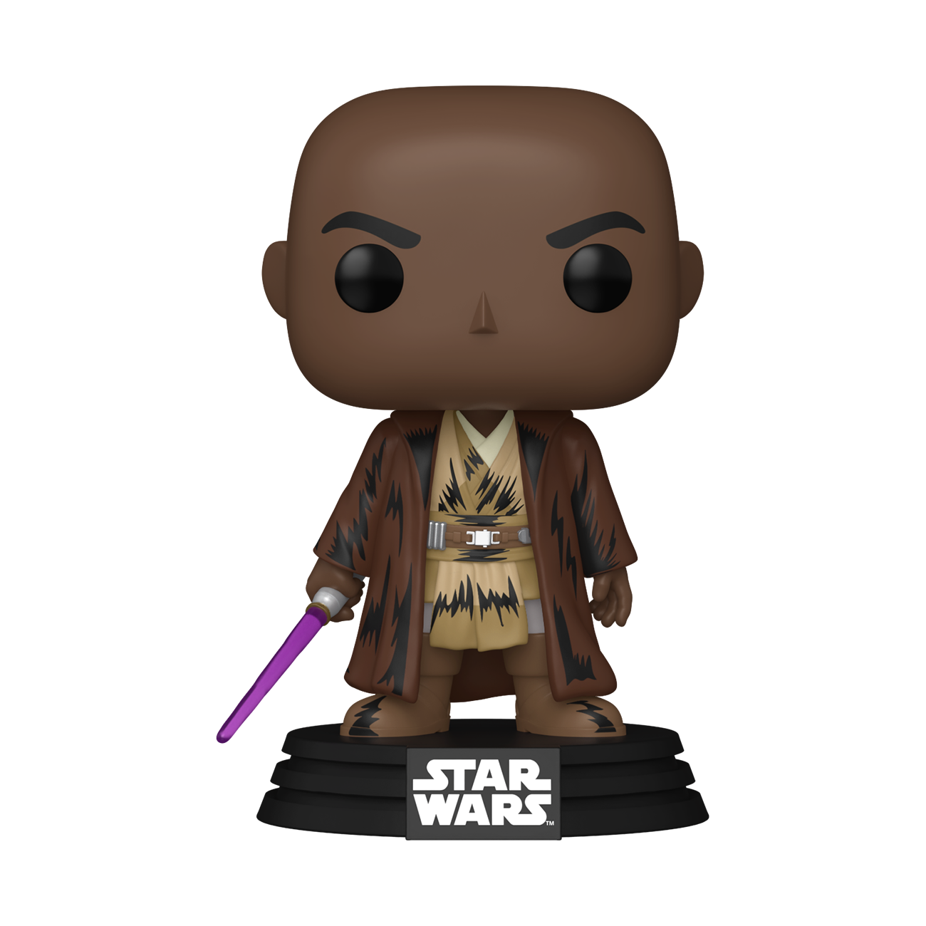 Figurine Funko Pop Star Wars May The Fourth S2 Mace Windu Retro
