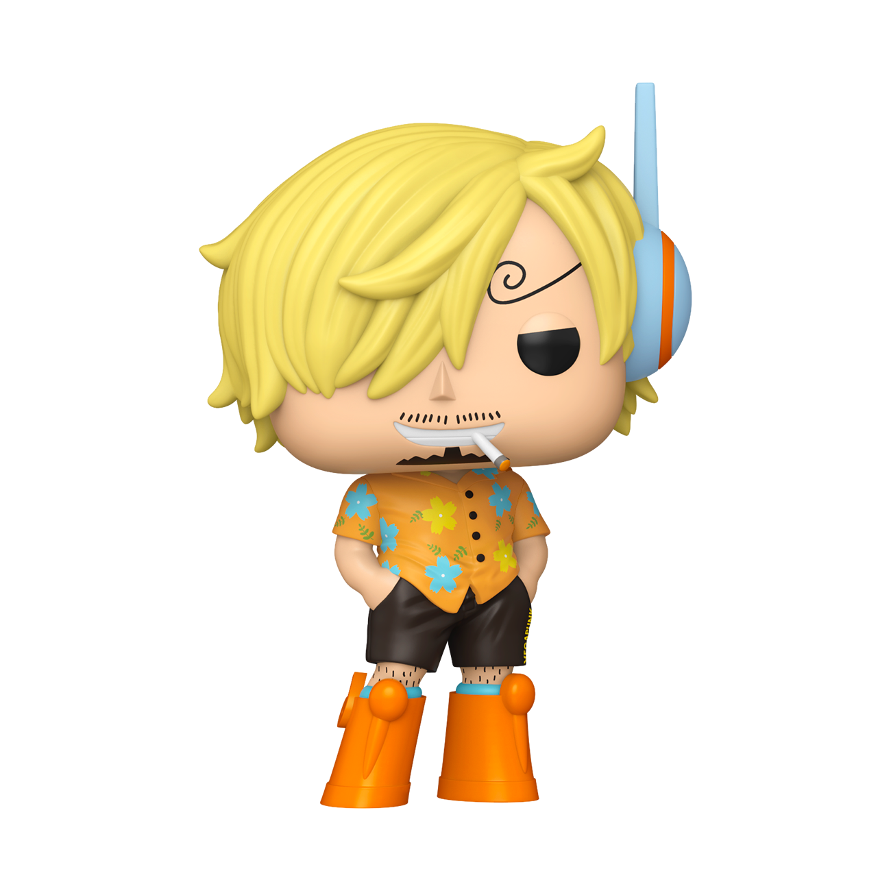 SANJI EGGHEAD ARC / ONE PIECE / FIGURINE FUNKO POP