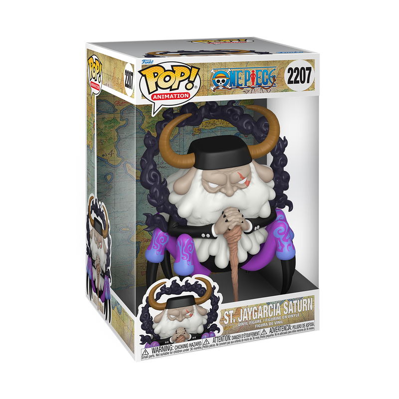 Image of One Piece Saint J Saturn Funko POP Vinyl