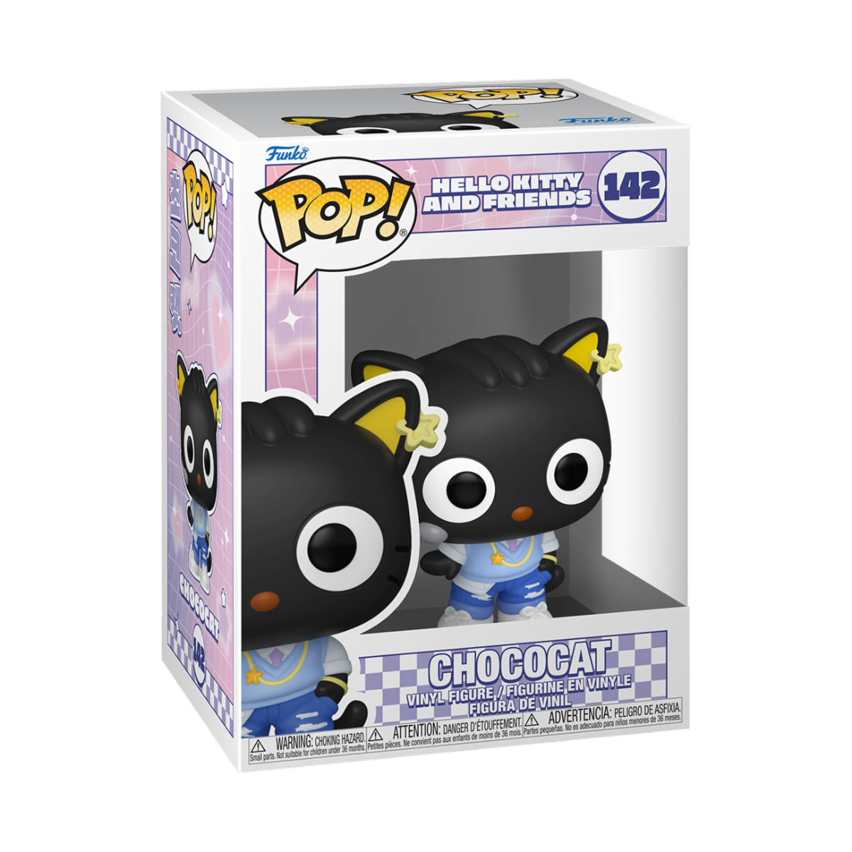 Image of Sanrio Hello Kitty Chococat Funko POP Vinyl