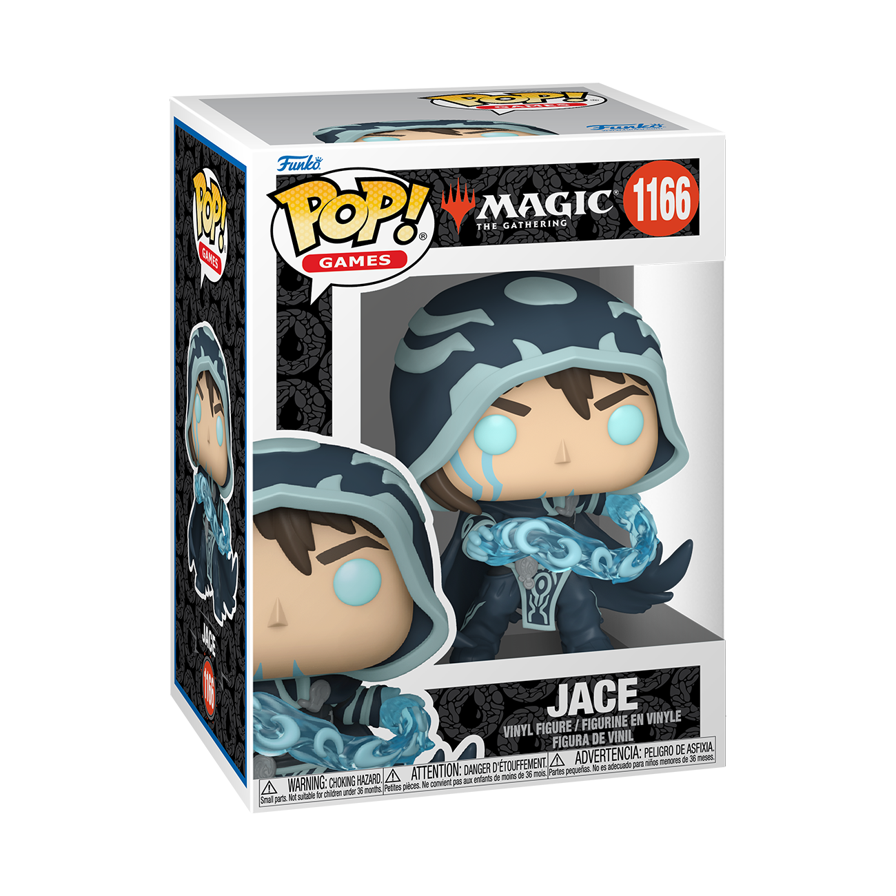 Pop! Games, Magic, The Gathering – Jace Funko Pop! Vinyl