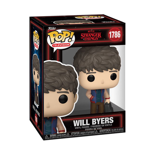 Stranger Things Will Byers Funko POP Vinyl