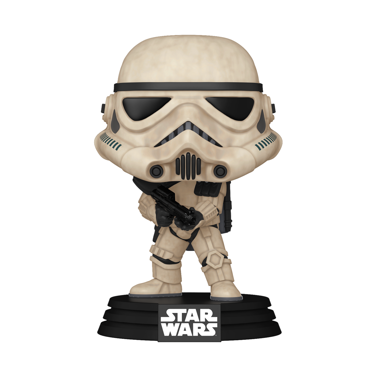 Image of Star Wars Sandtrooper Funko POP Vinyl