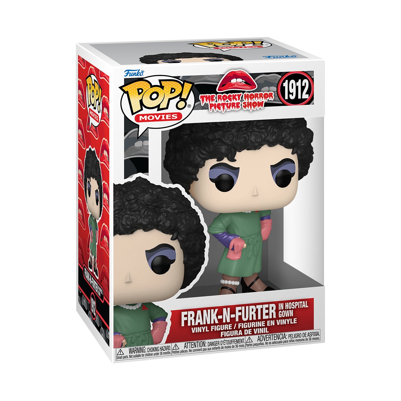 Image of The Rocky Horror Picture Show Frank-N-Furter Funko Pop Vinyl