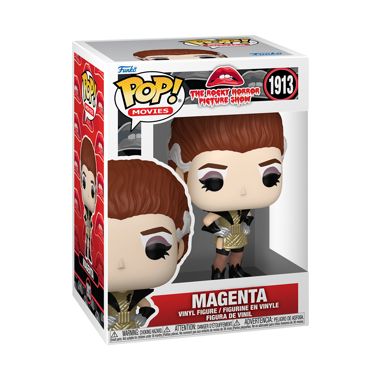 Image of The Rocky Horror Picture Show Magenta​ Funko Pop Vinyl