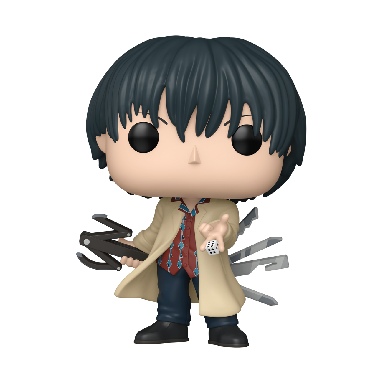 Sakamoto Days Yoichi Nagumo Funko Pop Vinyl