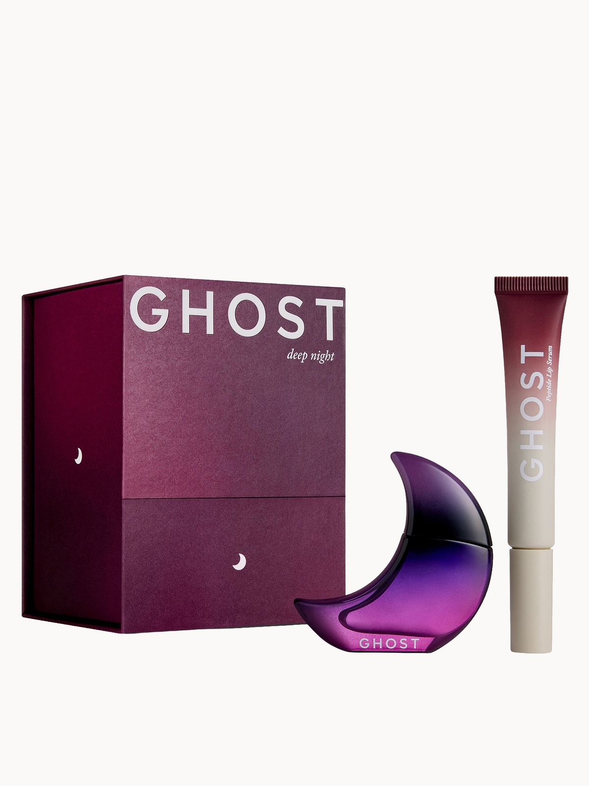 Ghost deep Night Eau de Toilette 10ml Mini Gift Set
