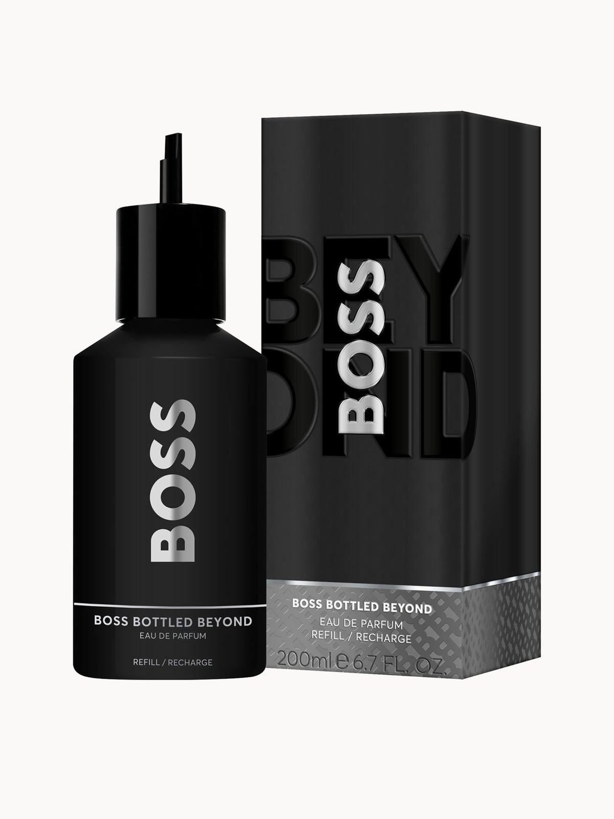 BOSS Bottled Beyond Refill Eau de Parfum for Him 200ml