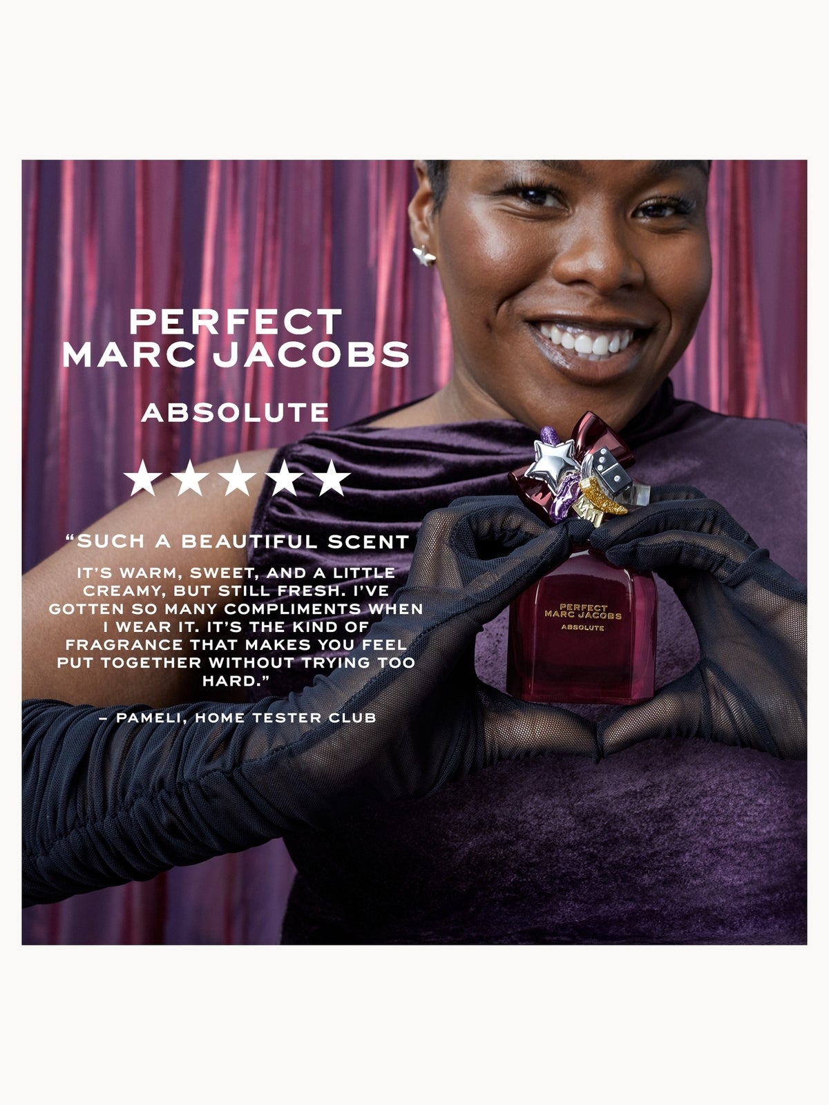 Marc Jacobs Perfect Absolute 100ml 3