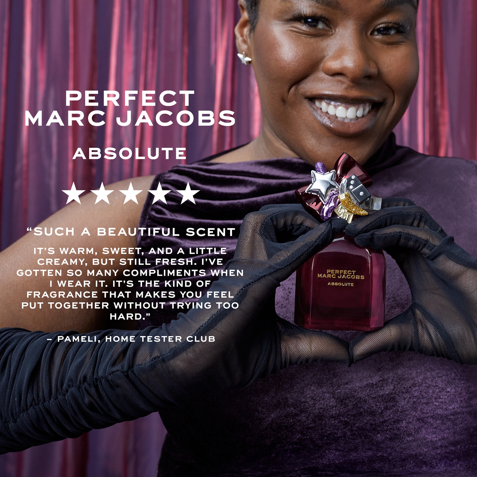Thumbnail - Marc Jacobs Perfect Absolute 30ml