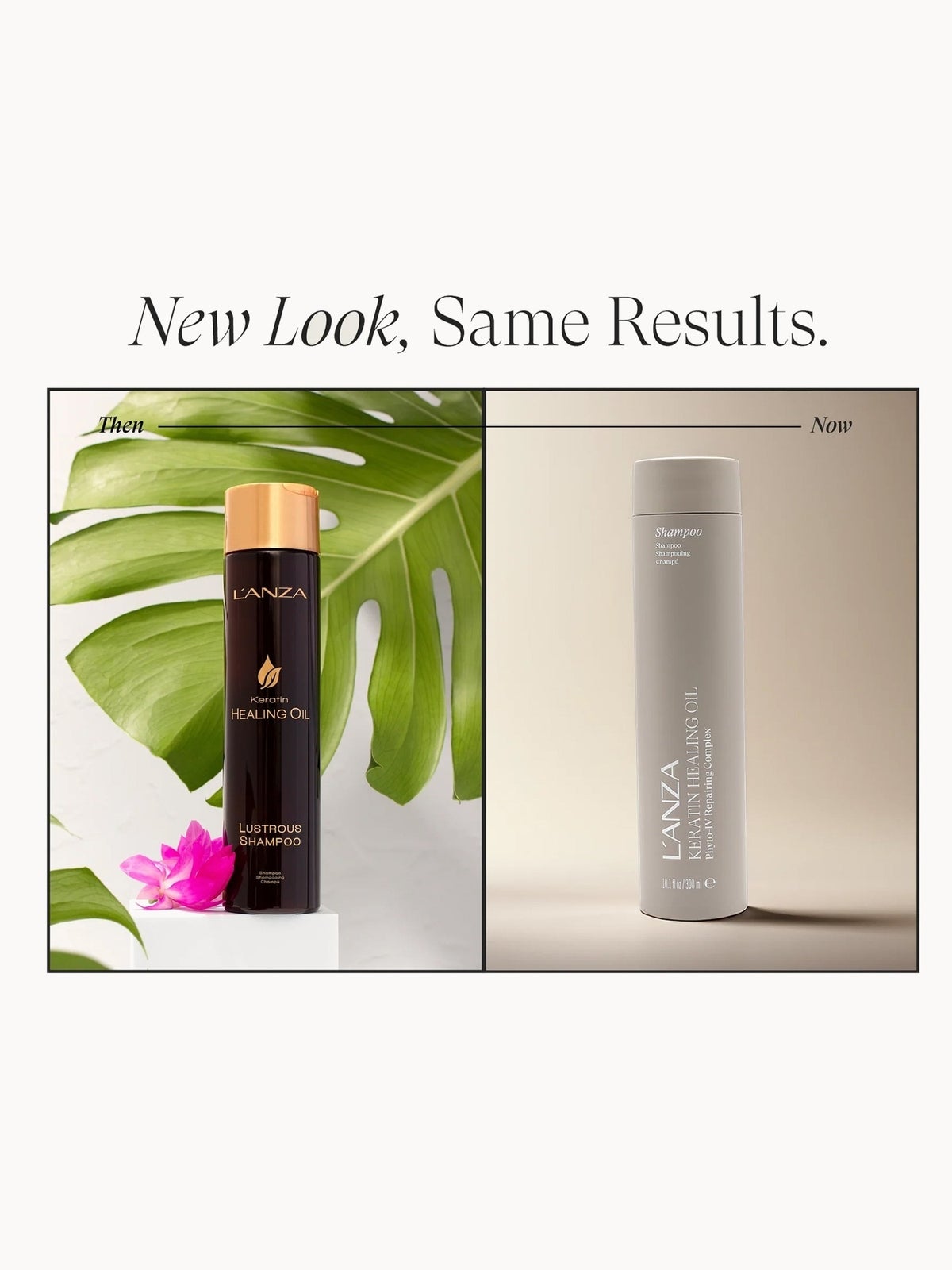 L'ANZA Keratin Healing Oil Shampoo 300ml, photo 2
