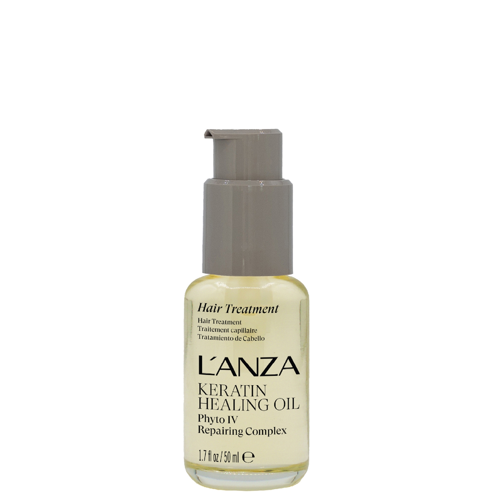L'anza Keratin Healing Oil Hair Treatment 50ml