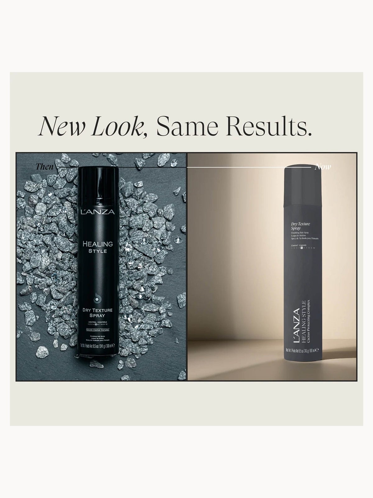 L'ANZA Healing Style Dry Texture Spray 241g/300ml 2