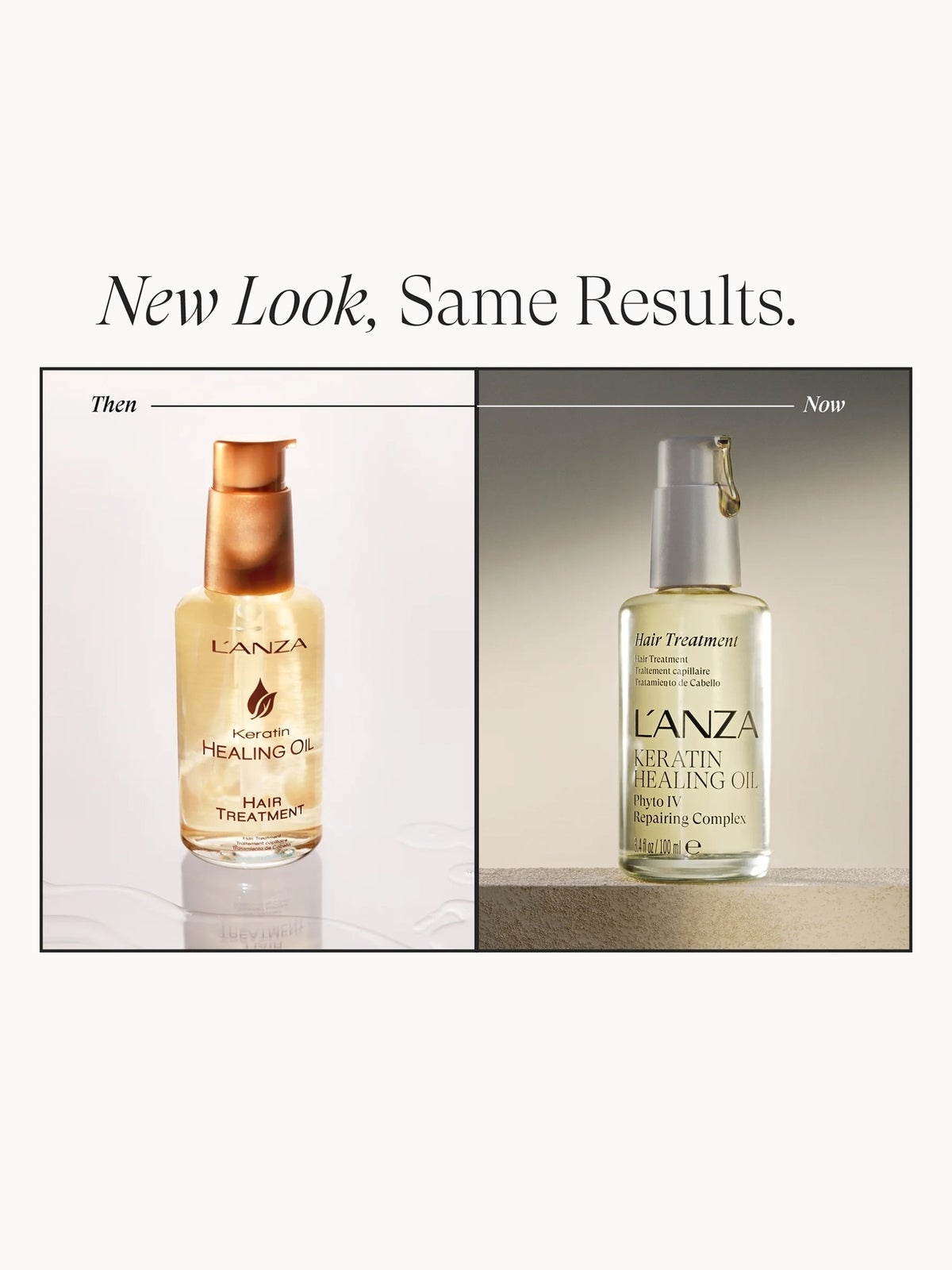 L'ANZA Keratin Healing Oil Hair Treatment 100ml 2