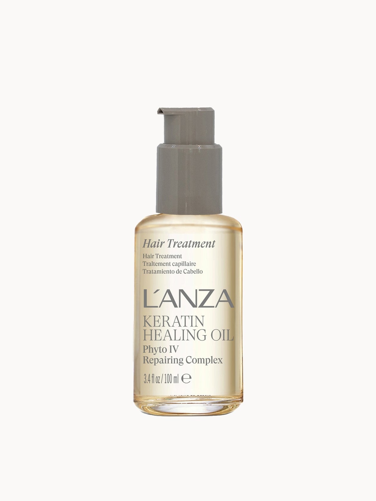 L'ANZA Keratin Healing Oil Hair Treatment 100ml