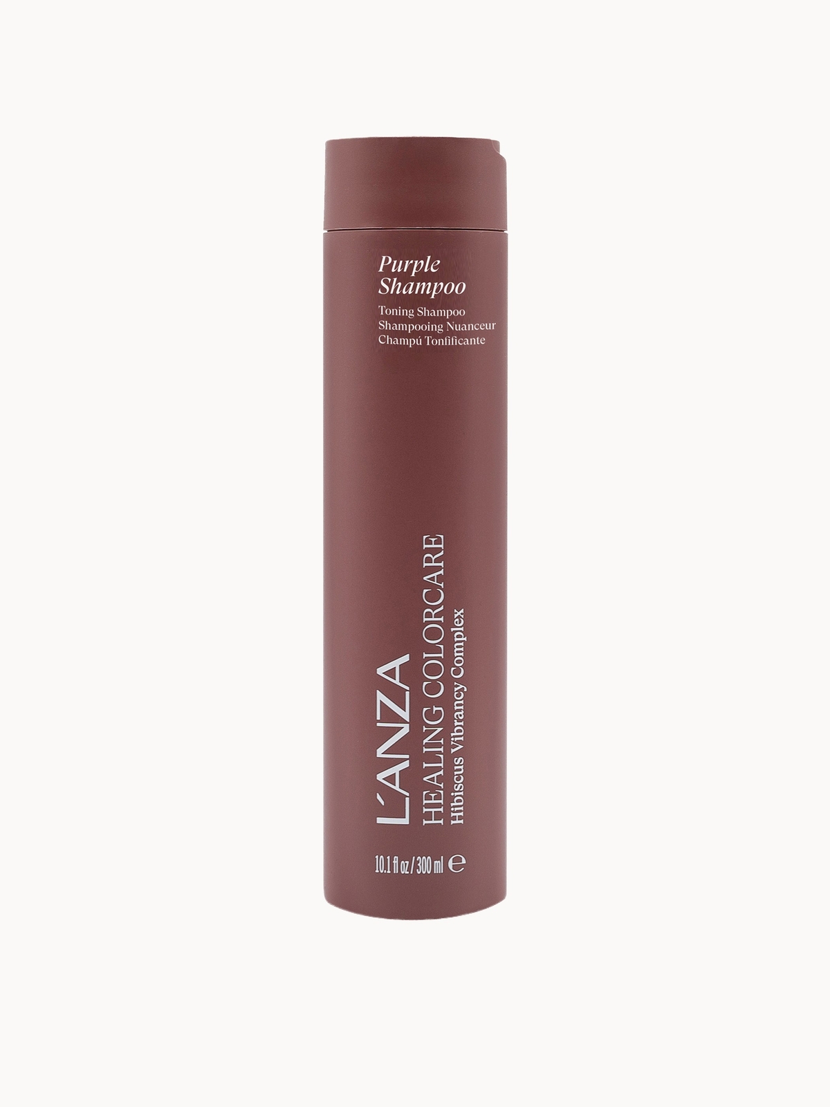 L'ANZA Healing ColorCare Purple Shampoo 300ml