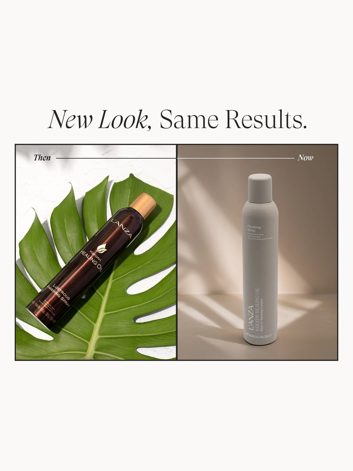 L'ANZA Keratin Healing Oil Finishing Spray 300g/350ml 2