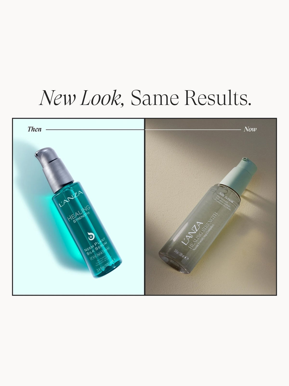 L'ANZA Healing Strength Silk Serum 100ml 2