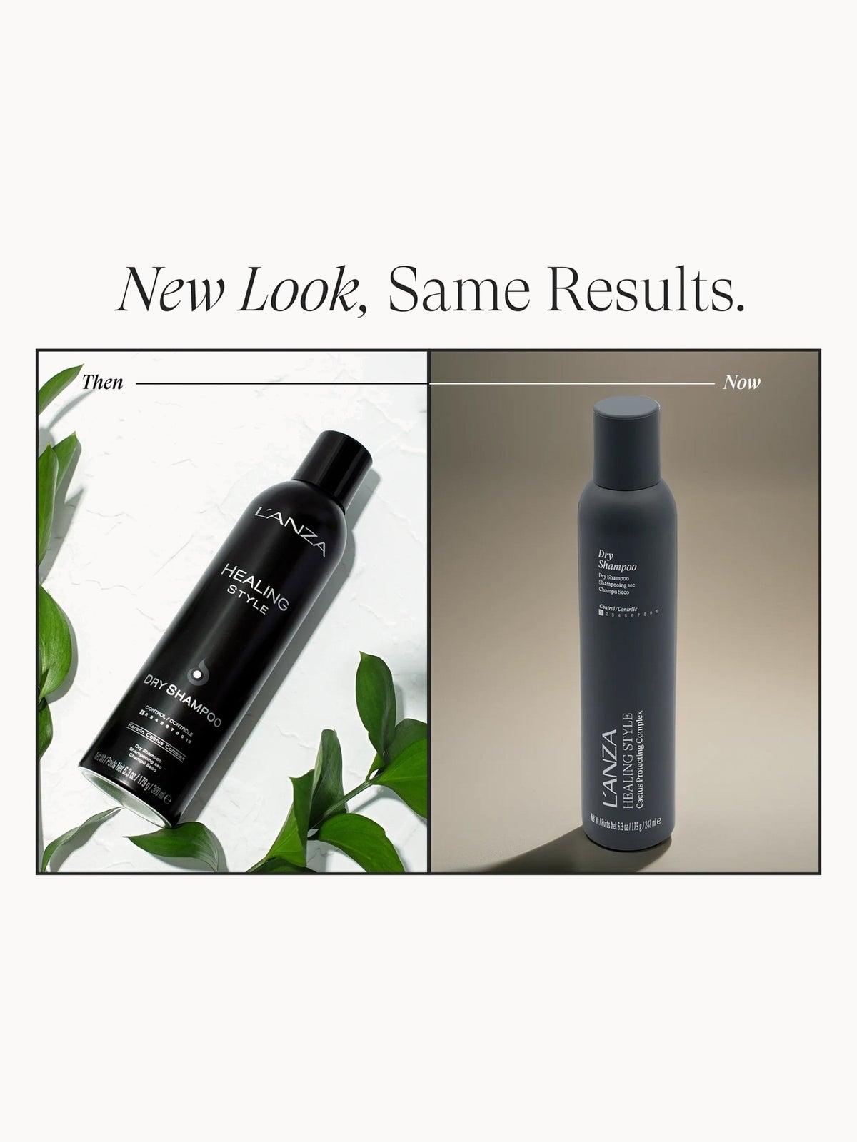 L'Anza Healing Style Dry Shampoo 6.3oz/179g/242ml, photo 2