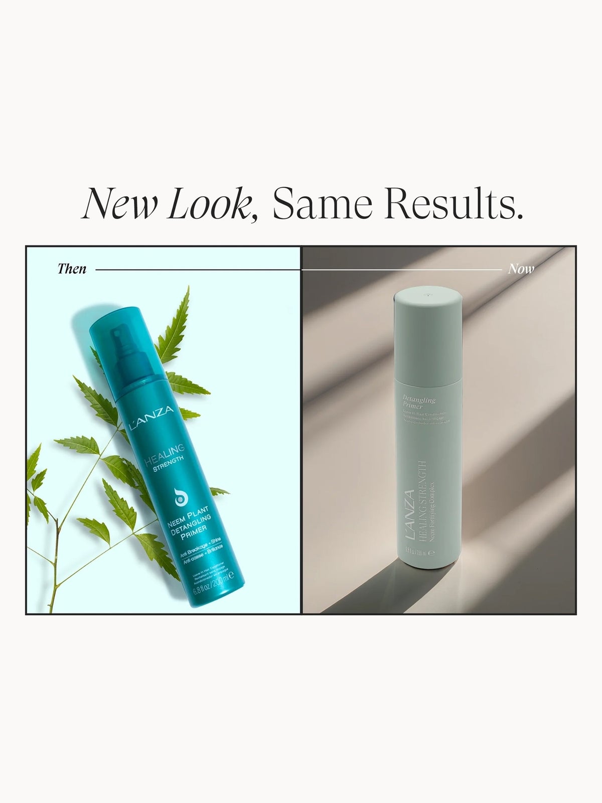 L'ANZA Healing Strength Detangling Primer 200ml 2