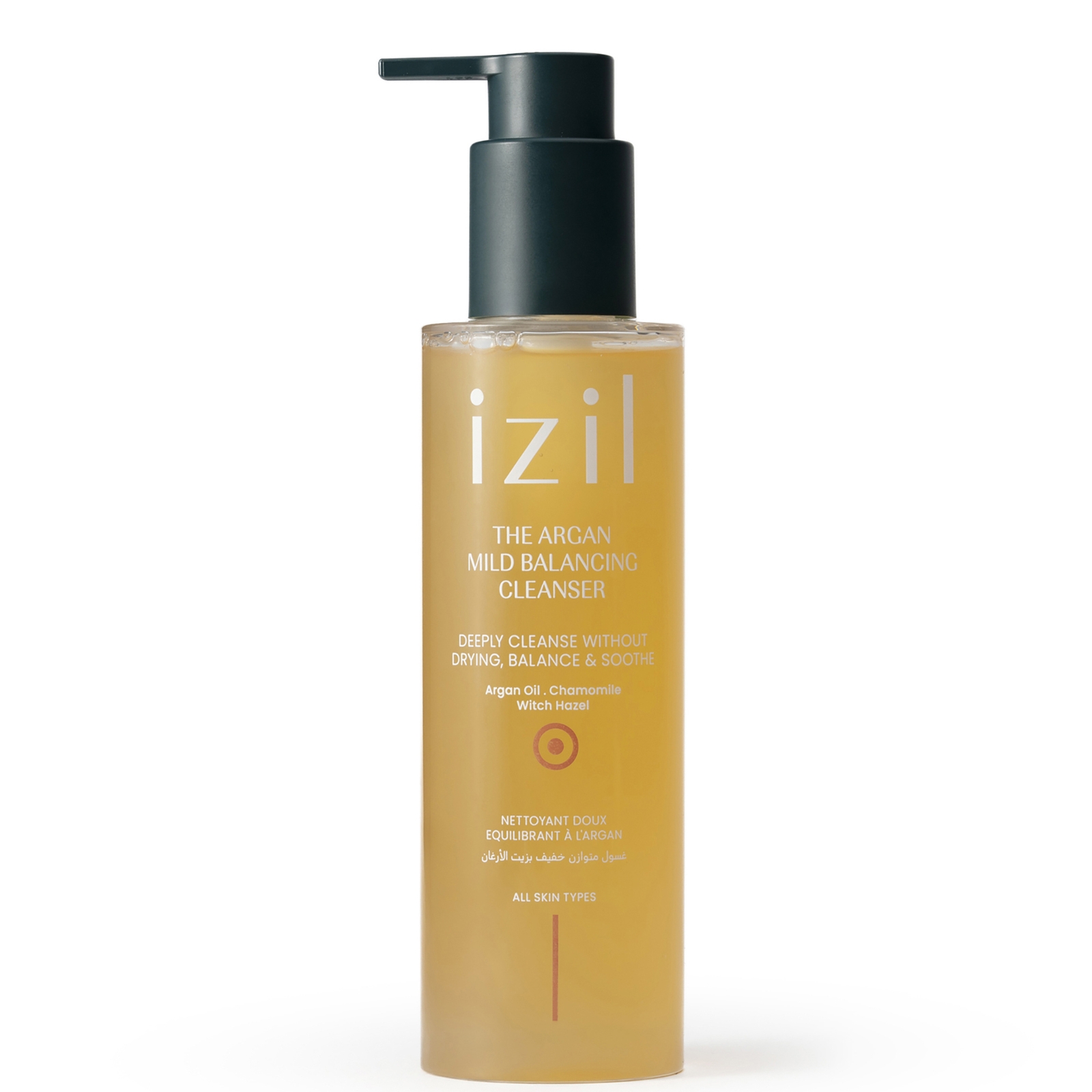 

Izil The Argan Mild Balancing Cleanser 150ml